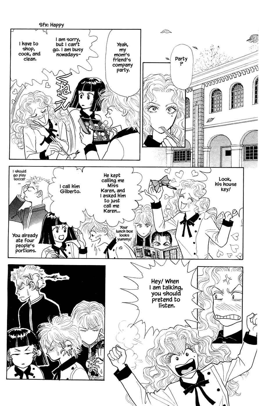 Page 19 Chapter 40.1 Yukan Club
