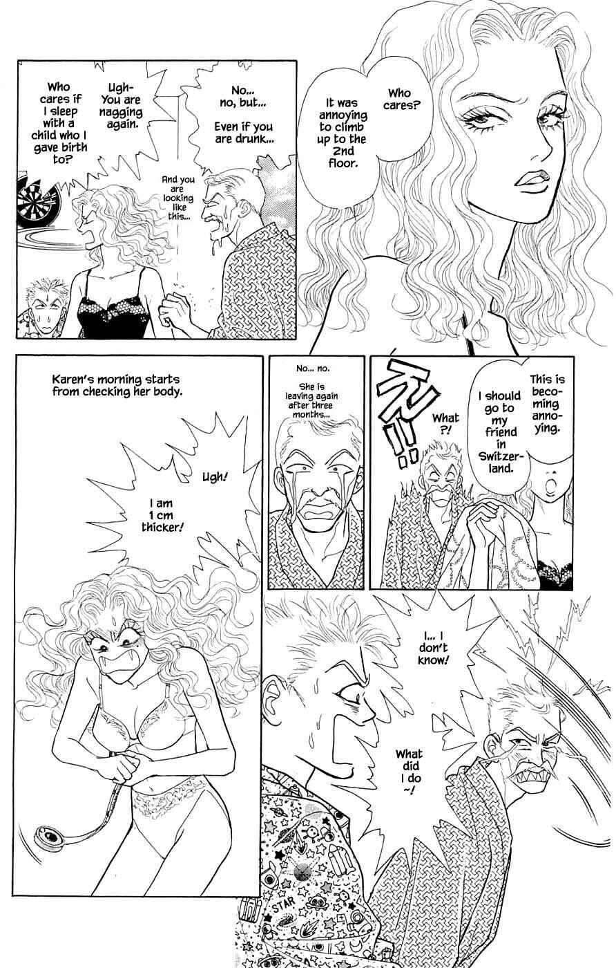 Page 9 Chapter 40.1 Yukan Club