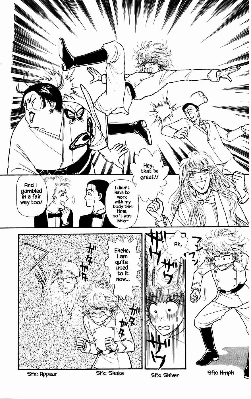 Page 19 Chapter 14.2 Yukan Club