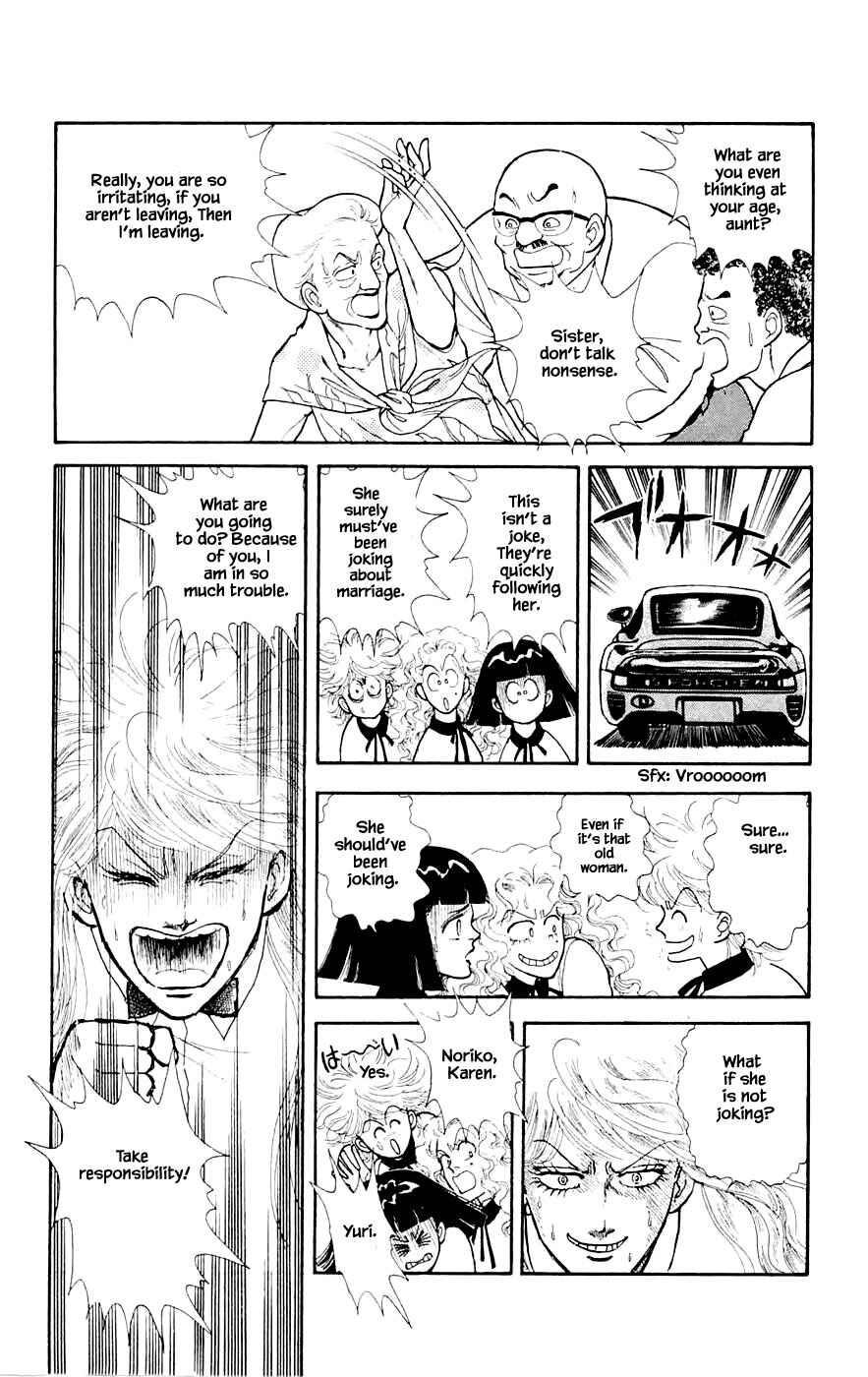 Page 1 Chapter 23.2 Yukan Club