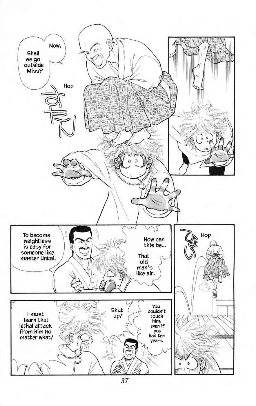Page 14 Chapter 25.2 Yukan Club