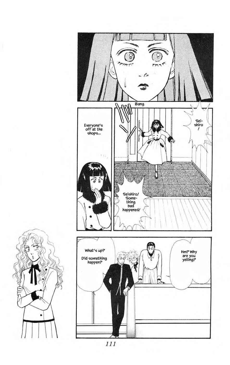 Page 13 Chapter 26.1 Yukan Club