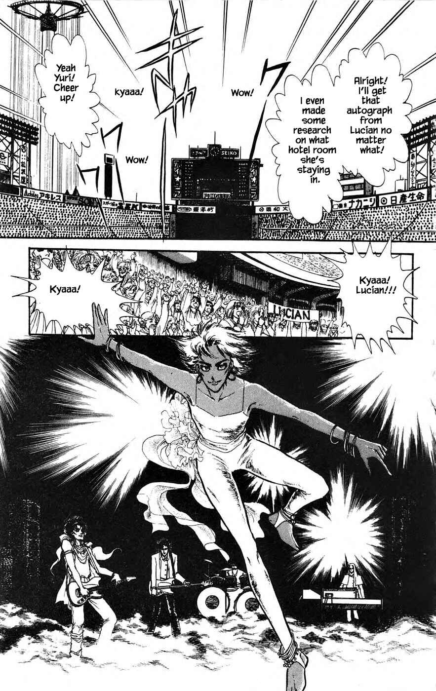 Page 13 Chapter 6.1 Yukan Club