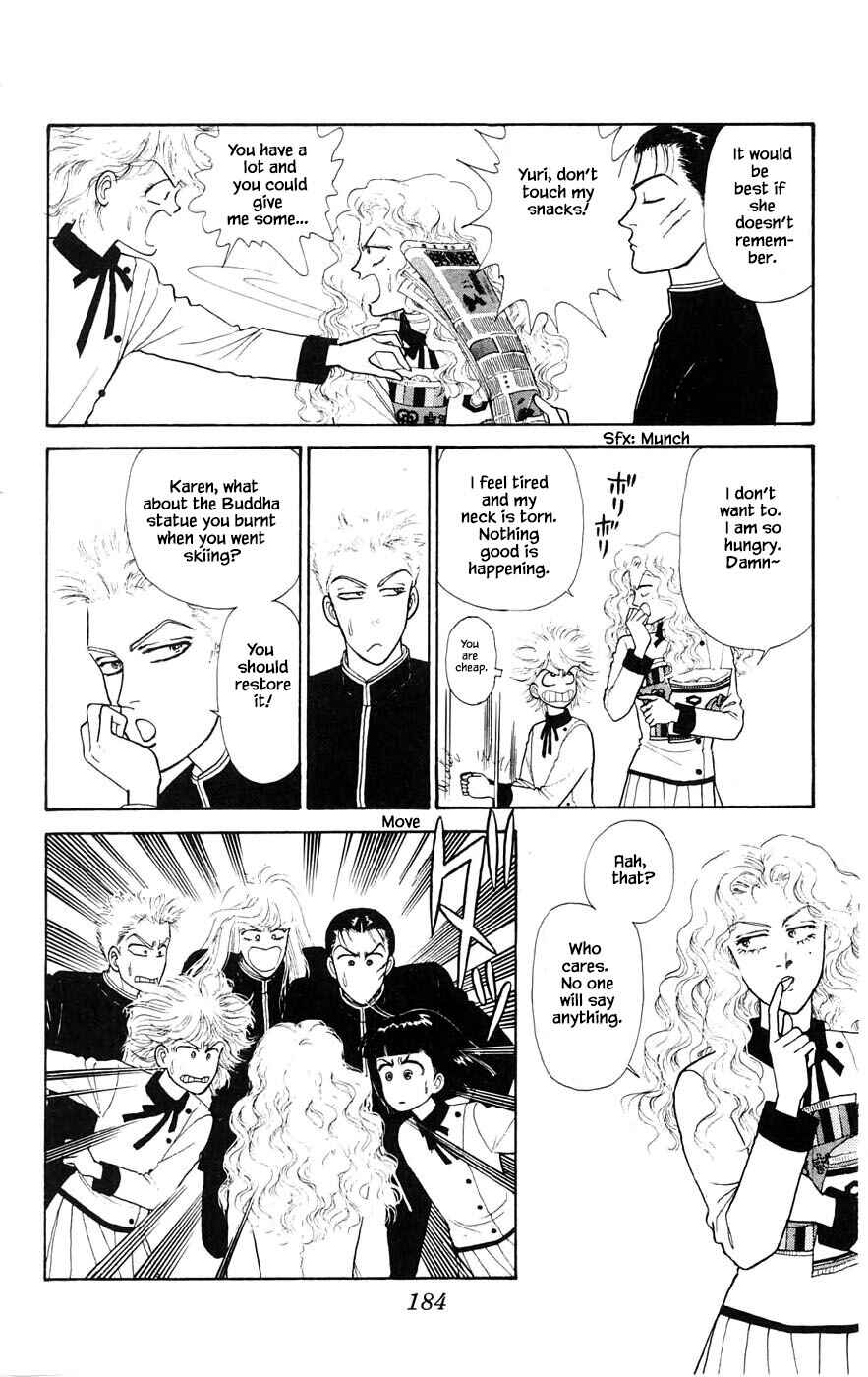 Page 21 Chapter 28.4 Yukan Club
