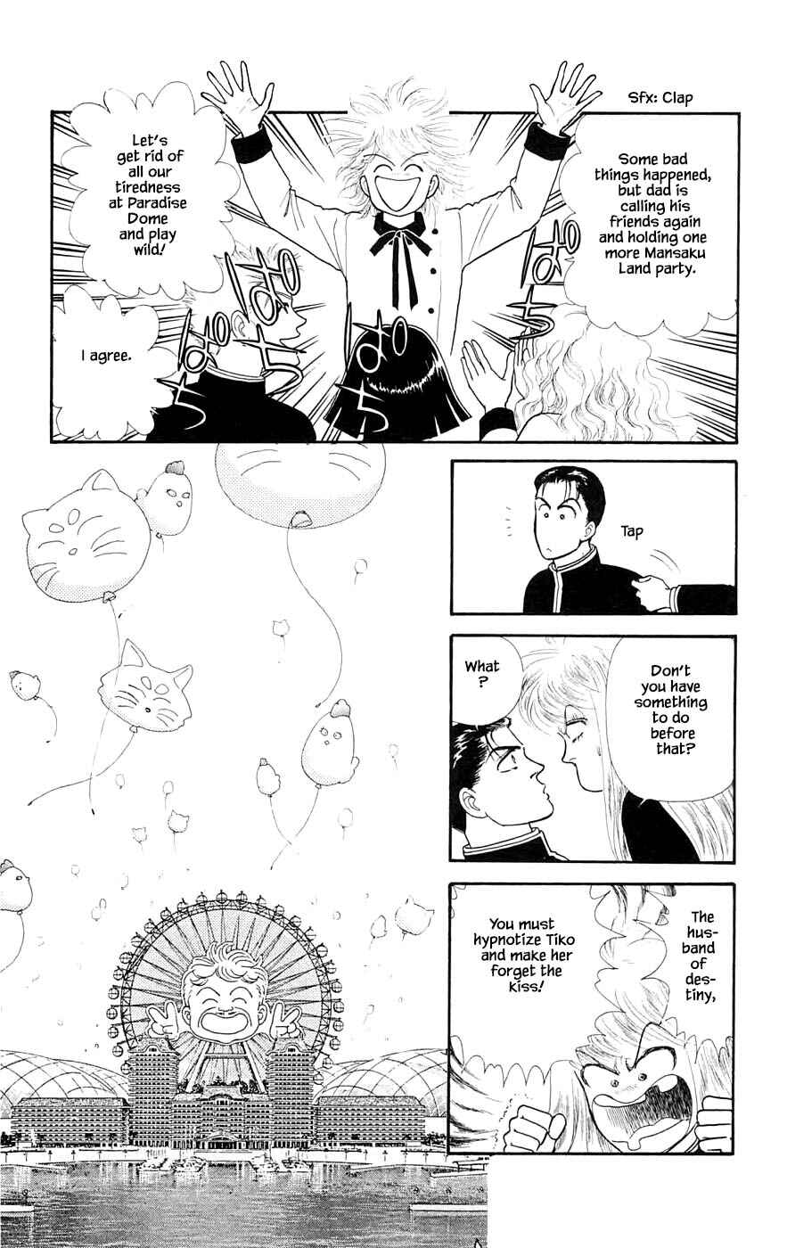 Page 16 Chapter 29.6 Yukan Club