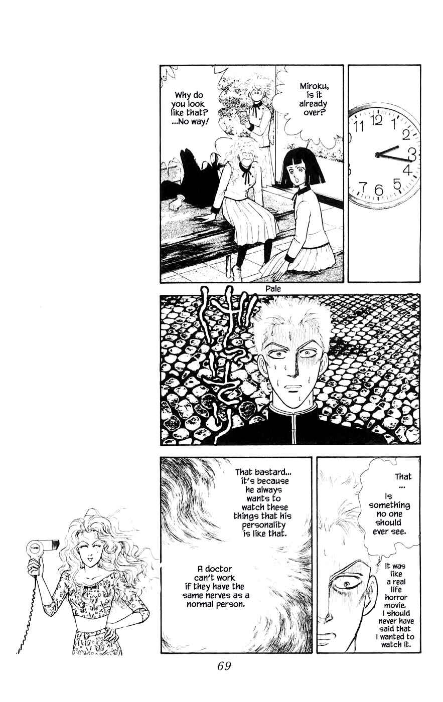 Page 22 Chapter 27.3 Yukan Club