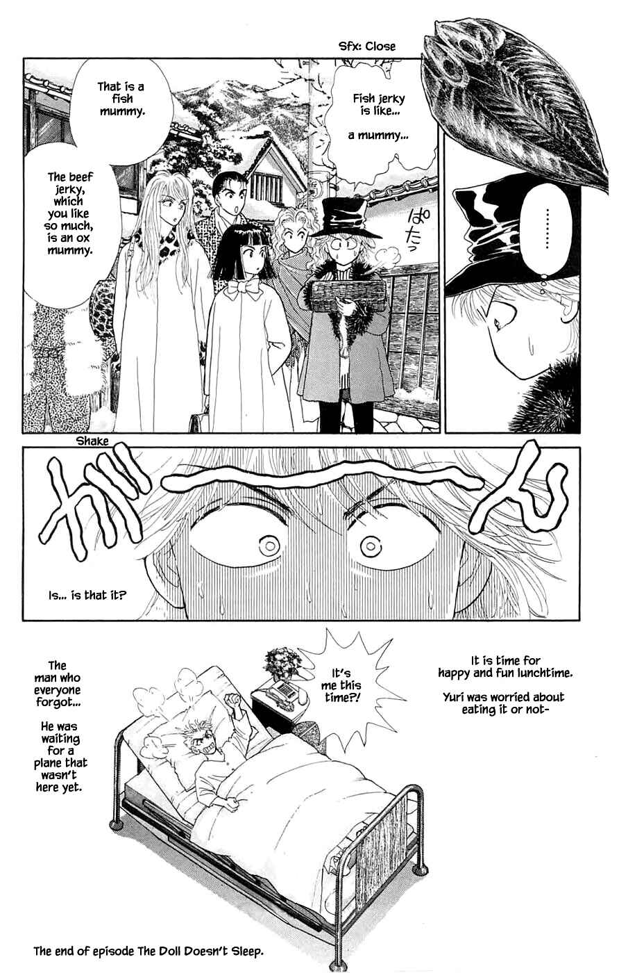 Page 19 Chapter 39.4 Yukan Club