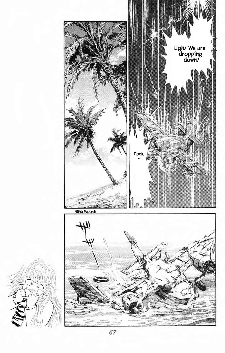 Page 19 Chapter 38.3 Yukan Club