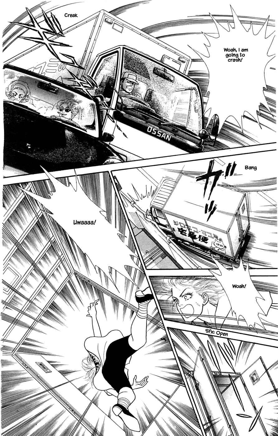 Page 19 Chapter 32.2 Yukan Club
