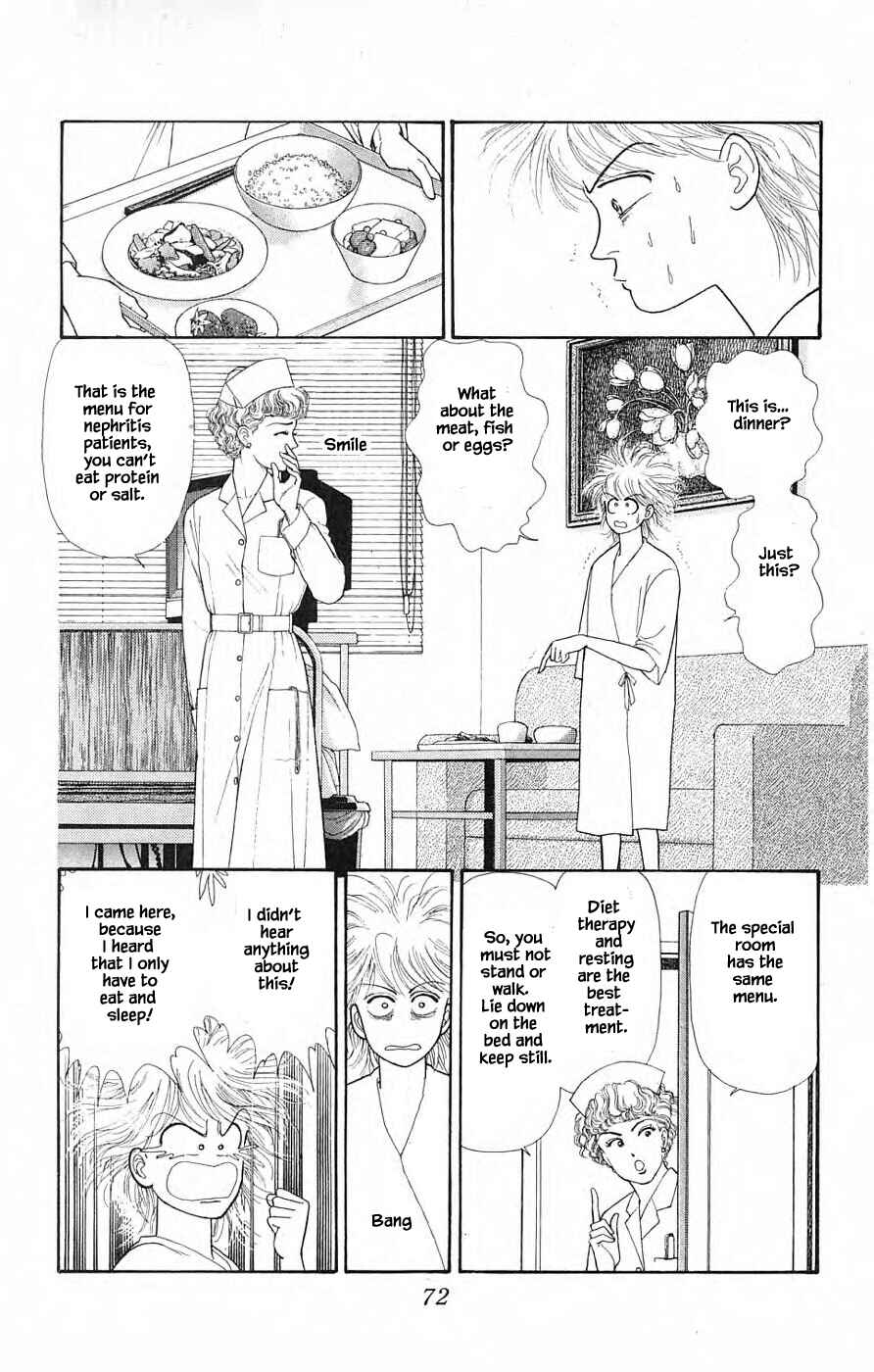 Page 1 Chapter 30.4 Yukan Club