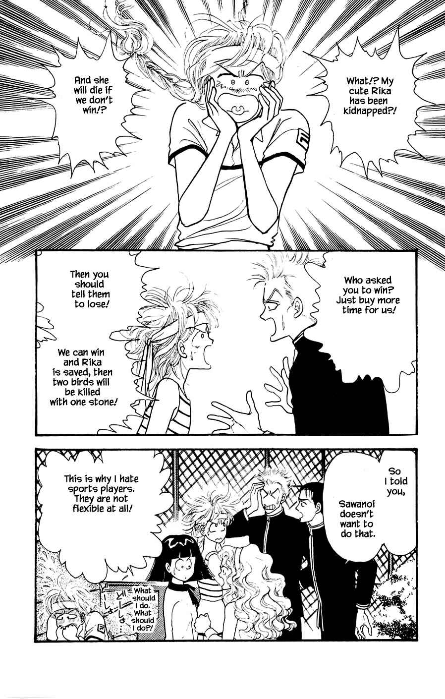 Page 11 Chapter 18.2 Yukan Club