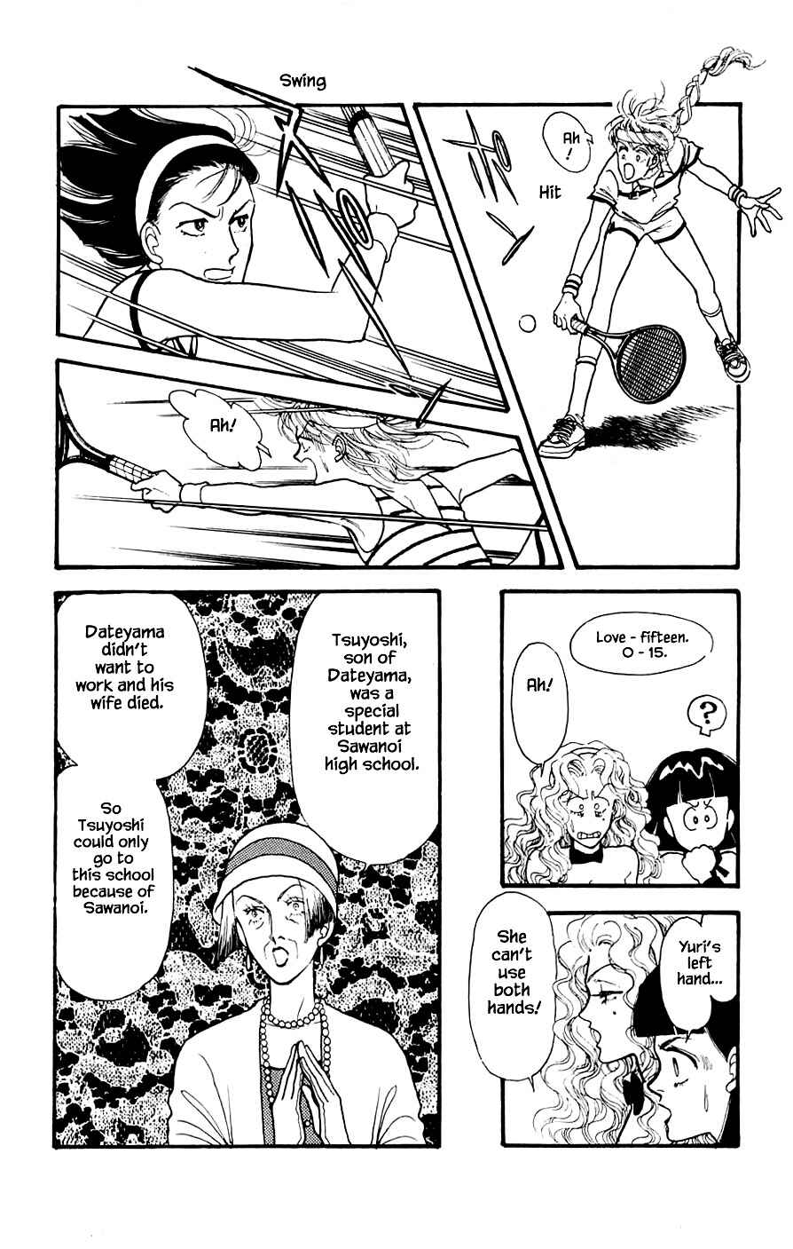 Page 6 Chapter 18.2 Yukan Club