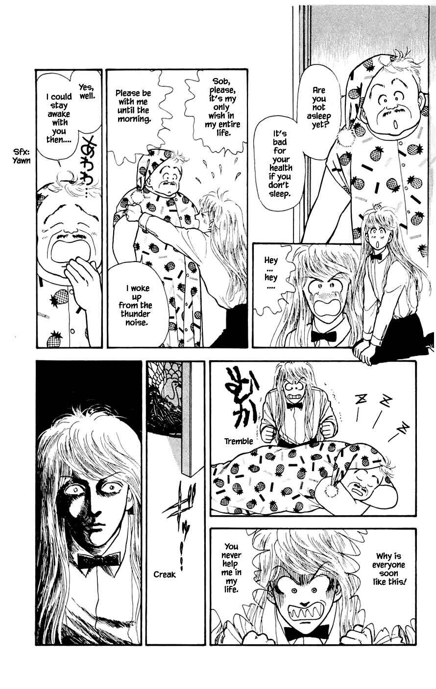 Page 22 Chapter 23.4 Yukan Club