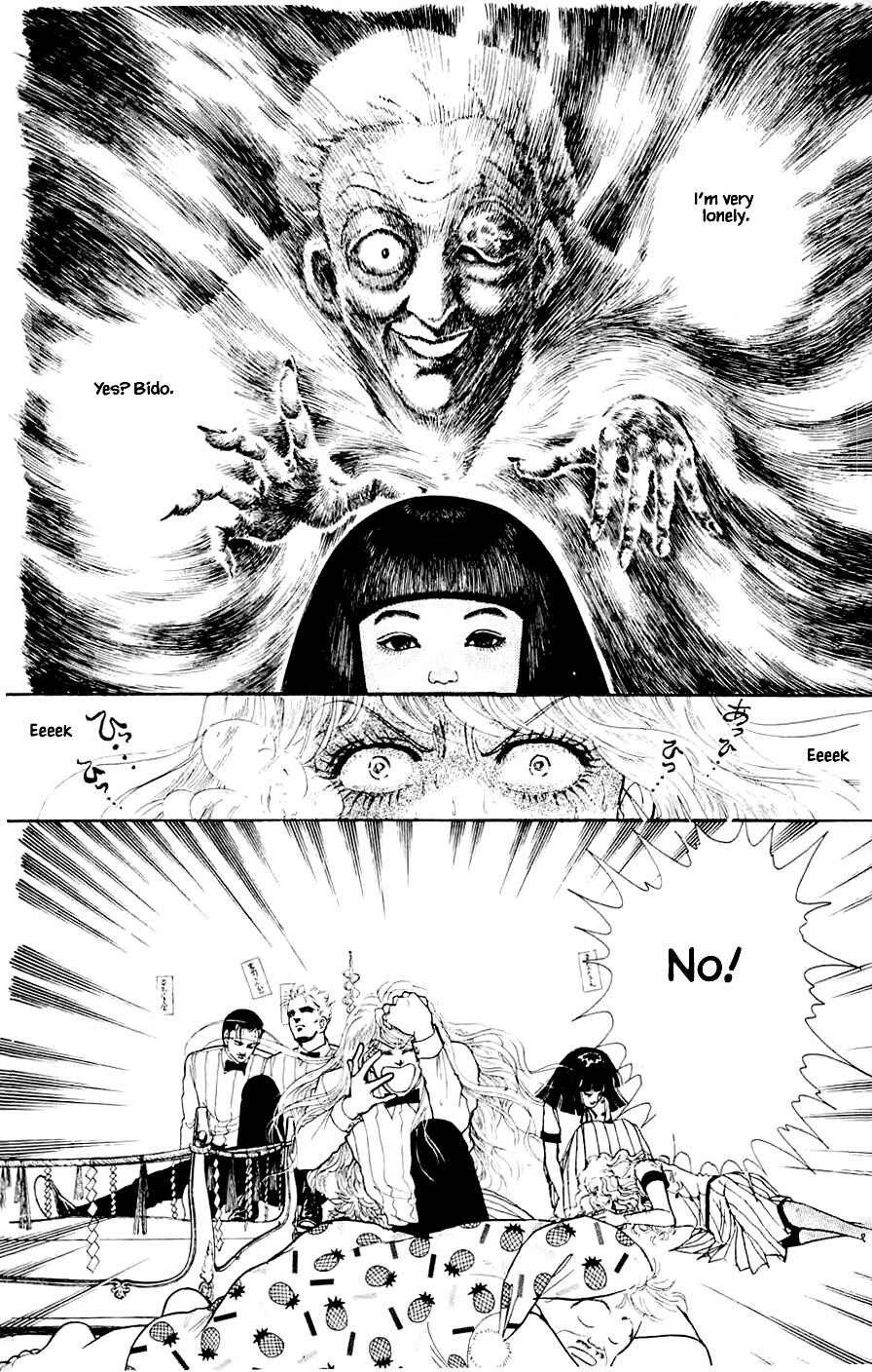 Page 24 Chapter 23.4 Yukan Club