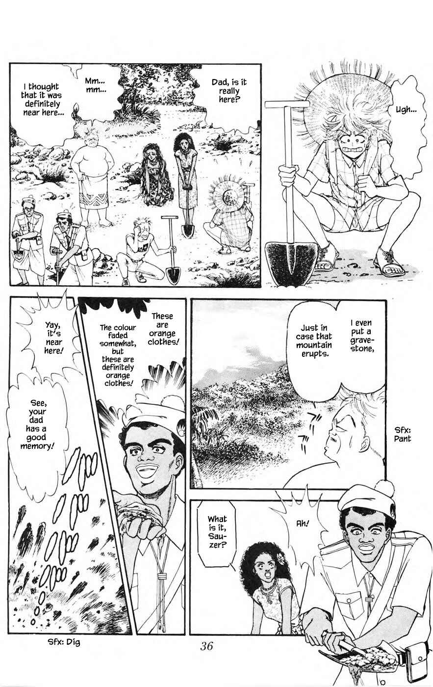 Page 13 Chapter 21.2 Yukan Club