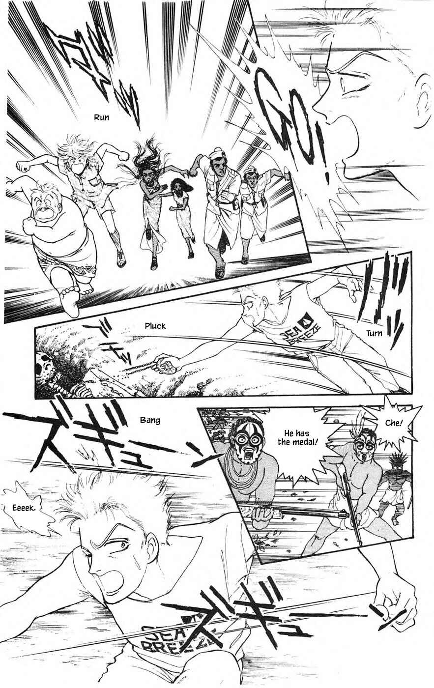 Page 16 Chapter 21.2 Yukan Club