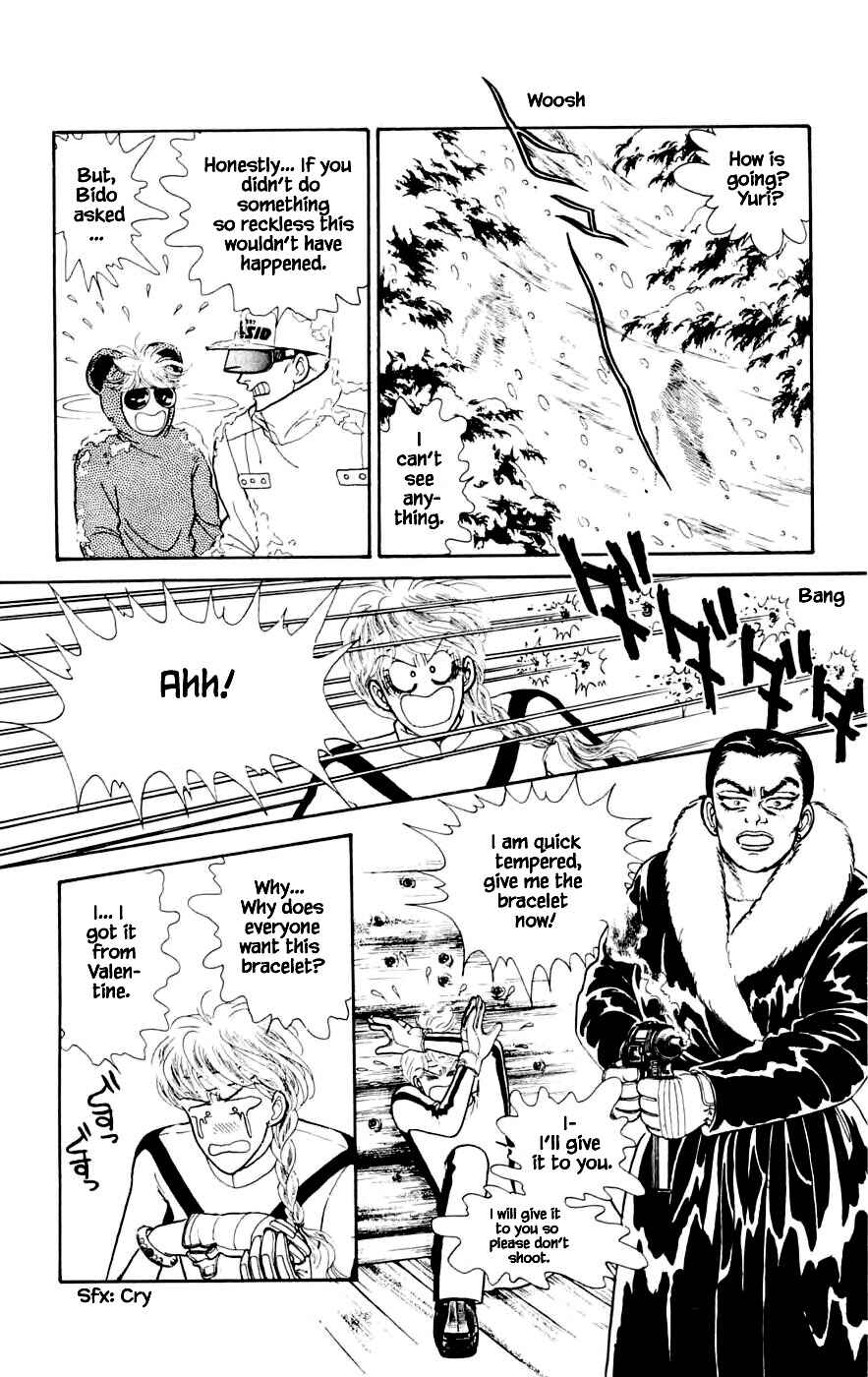 Page 11 Chapter 24.7 Yukan Club