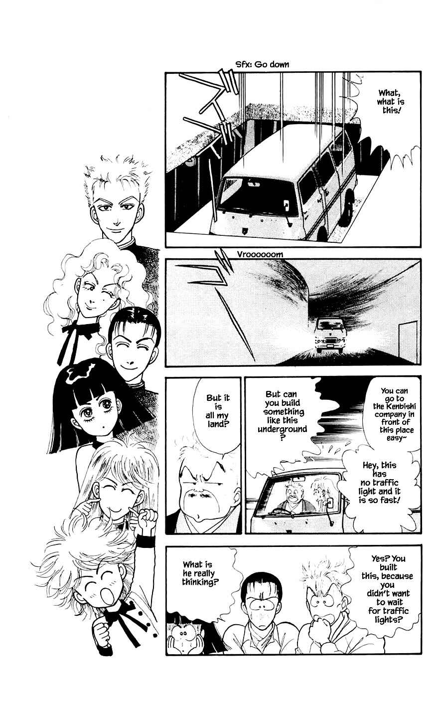Page 9 Chapter 20.3 Yukan Club
