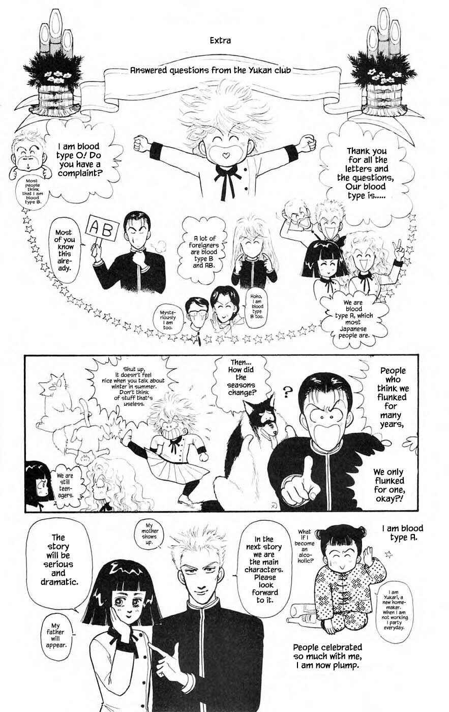 Page 21 Chapter 25.5 Yukan Club