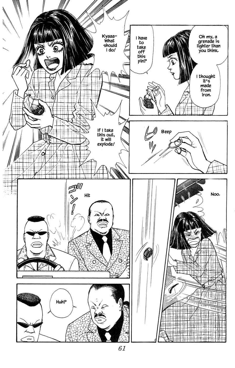 Page 2 Chapter 42.4 Yukan Club