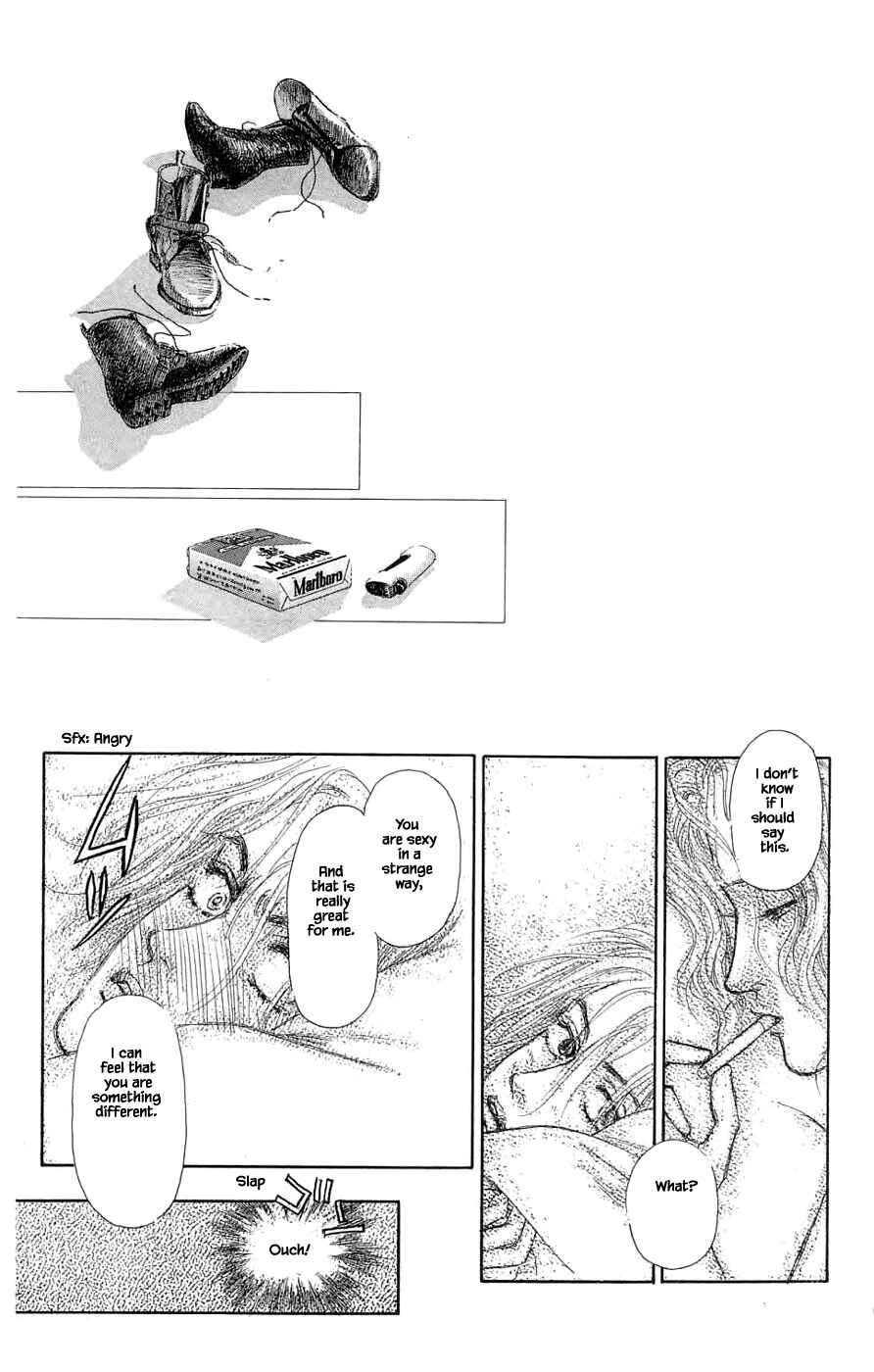 Page 22 Chapter 35.4 Yukan Club