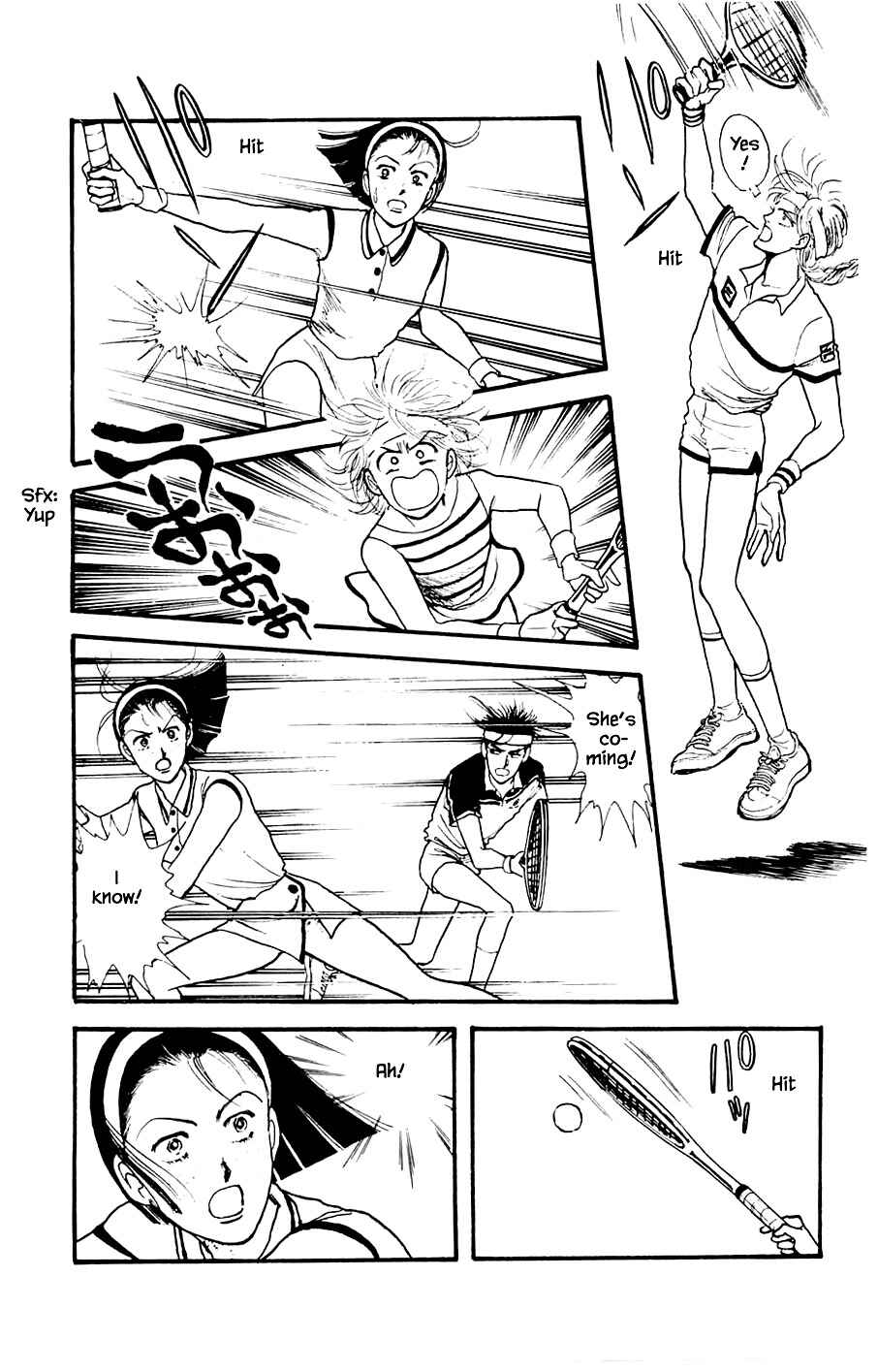 Page 15 Chapter 18.3 Yukan Club