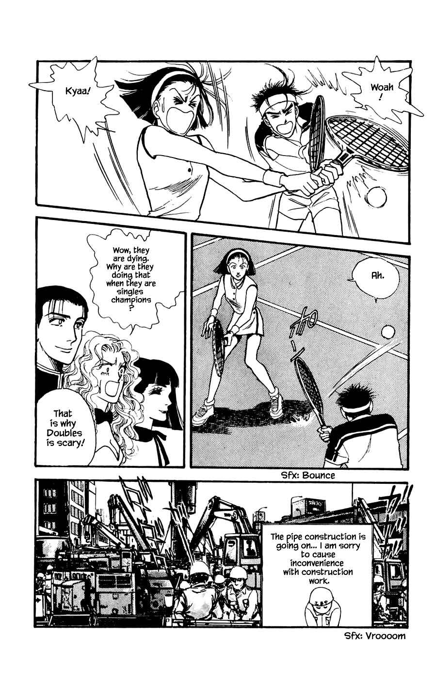 Page 17 Chapter 18.3 Yukan Club