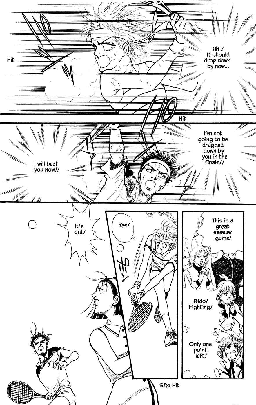 Page 21 Chapter 18.3 Yukan Club