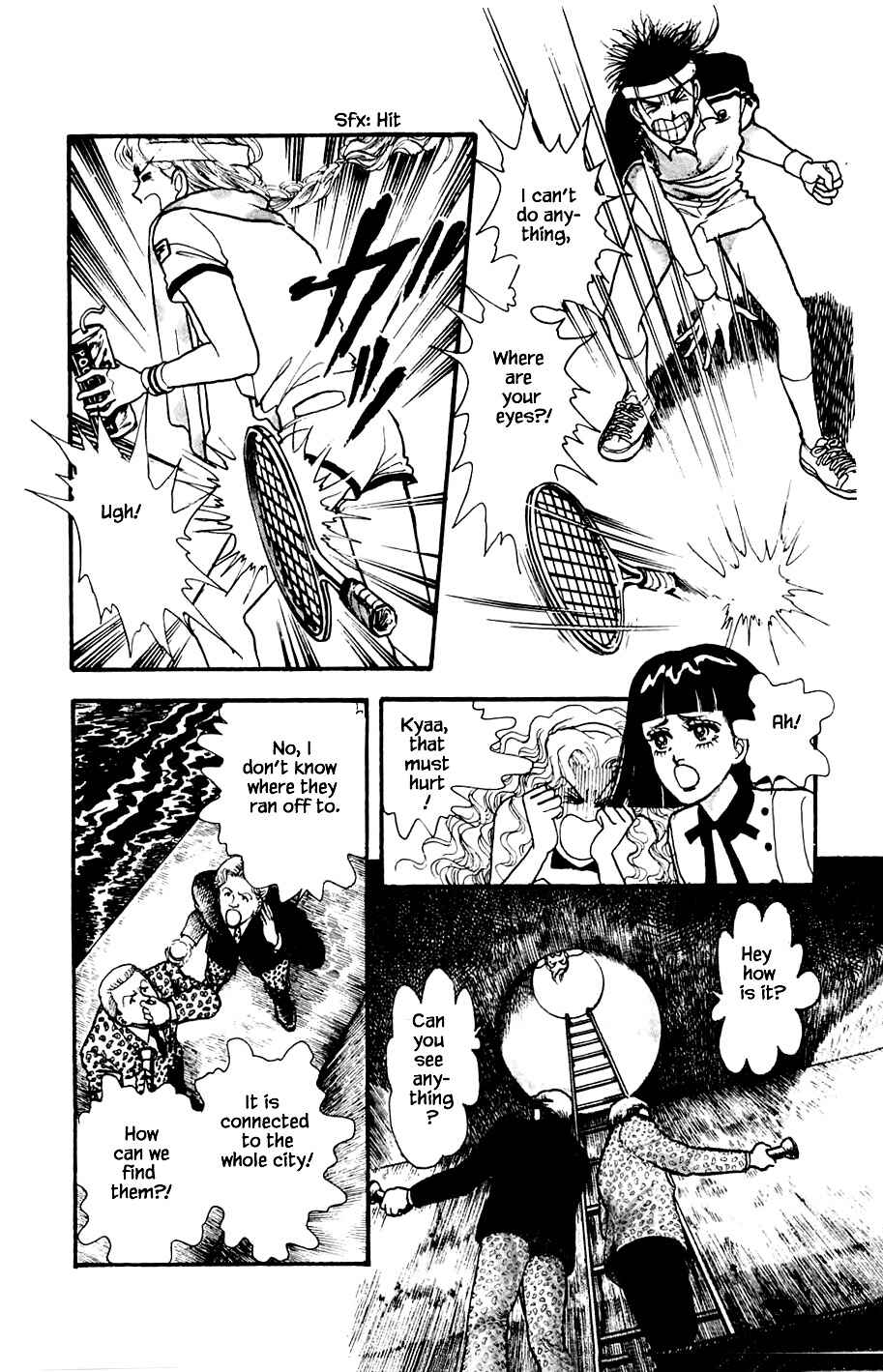 Page 23 Chapter 18.3 Yukan Club