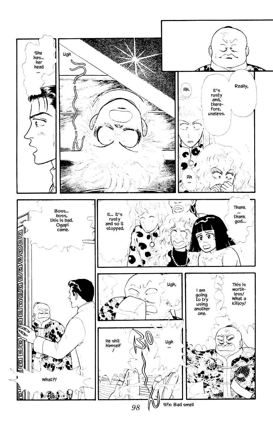 Page 9 Chapter 29.5 Yukan Club