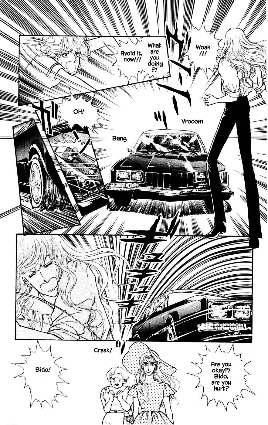 Page 21 Chapter 5.1 Yukan Club