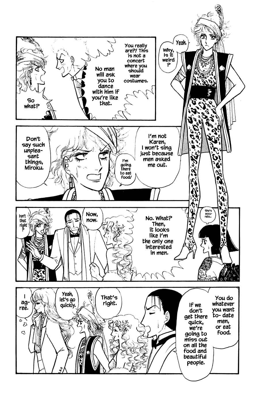 Page 8 Chapter 5.1 Yukan Club