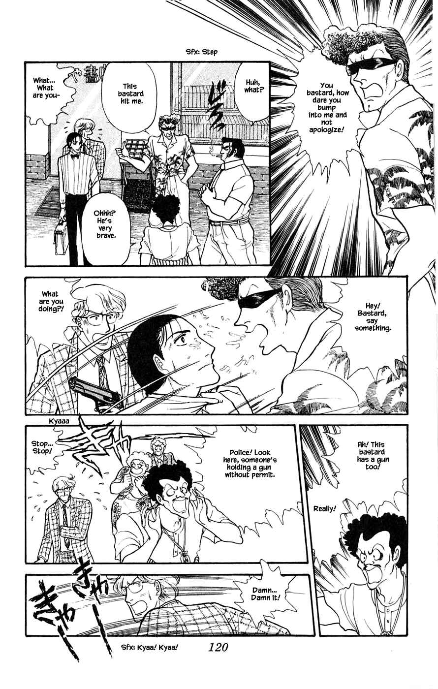 Page 23 Chapter 3 Yukan Club