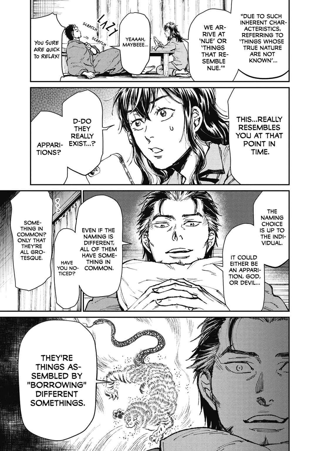 Page 9 Chapter 3 Kaiikai