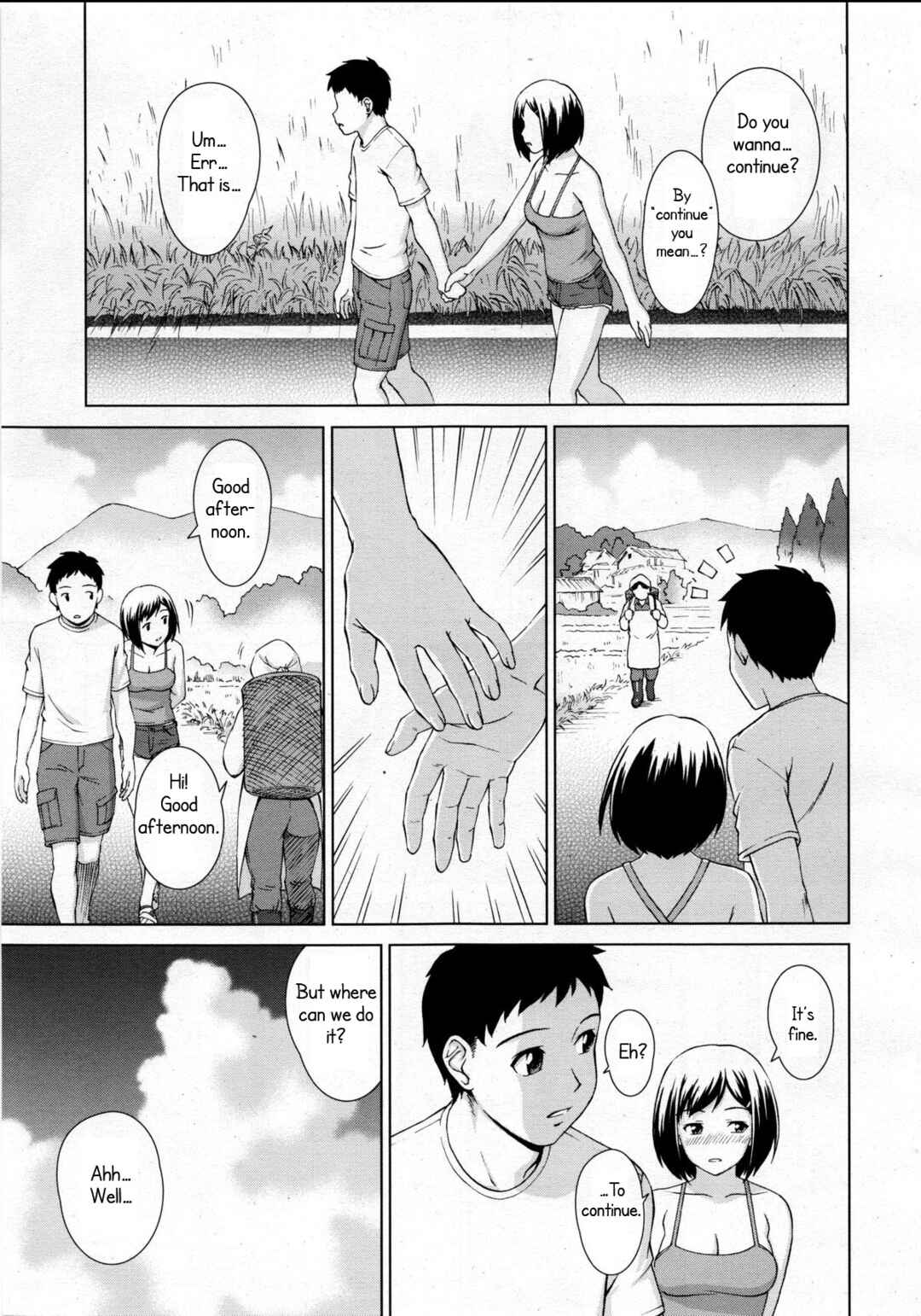 Page 3 Chapter Unknown_51e2 Natsu no Hi