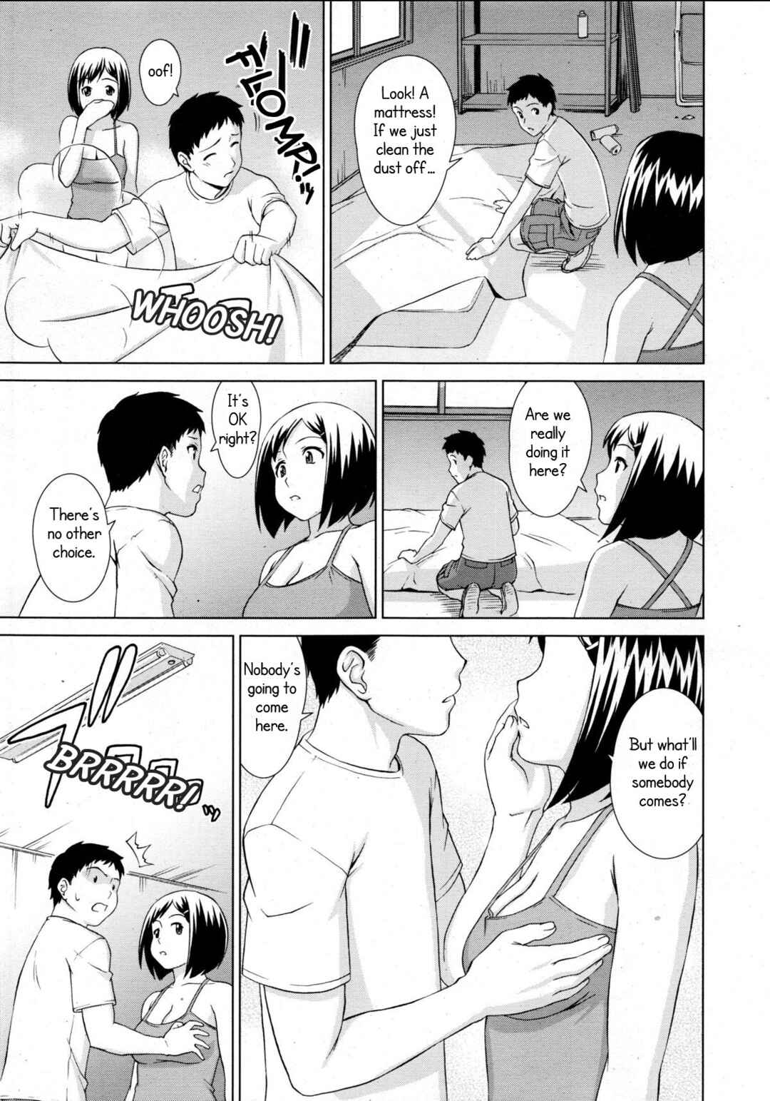 Page 5 Chapter Unknown_51e2 Natsu no Hi