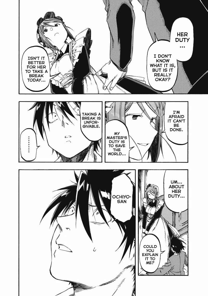 Page 2 Chapter 41 Monku no Tsukeyou ga nai Rabukome