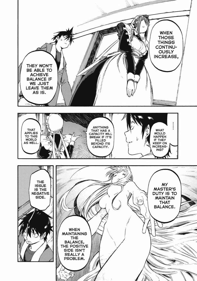 Page 4 Chapter 41 Monku no Tsukeyou ga nai Rabukome