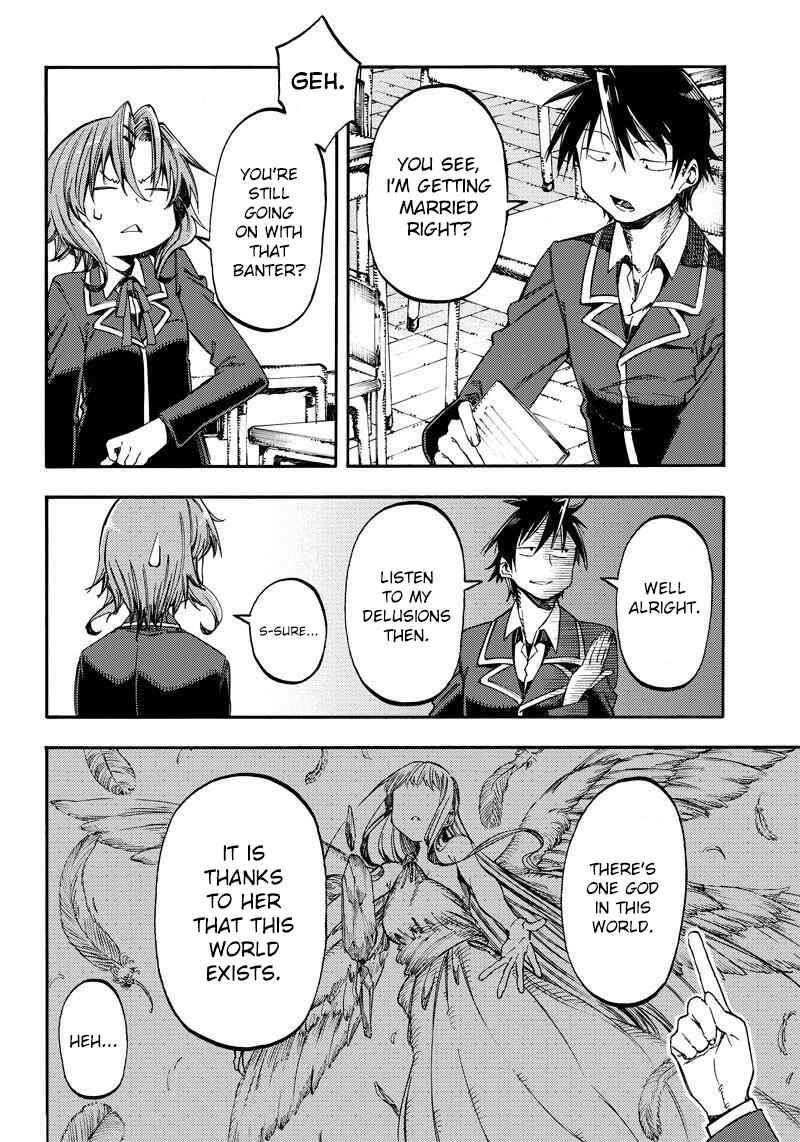 Page 6 Chapter 19 Monku no Tsukeyou ga nai Rabukome