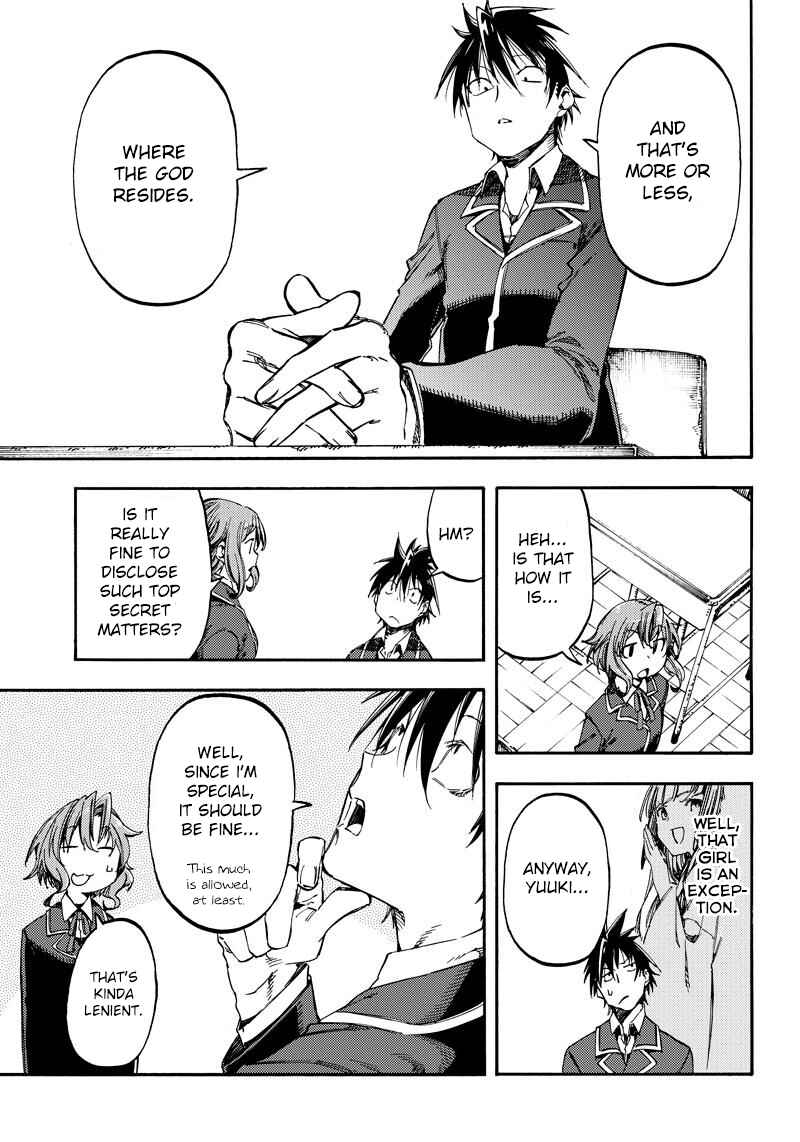 Page 9 Chapter 19 Monku no Tsukeyou ga nai Rabukome