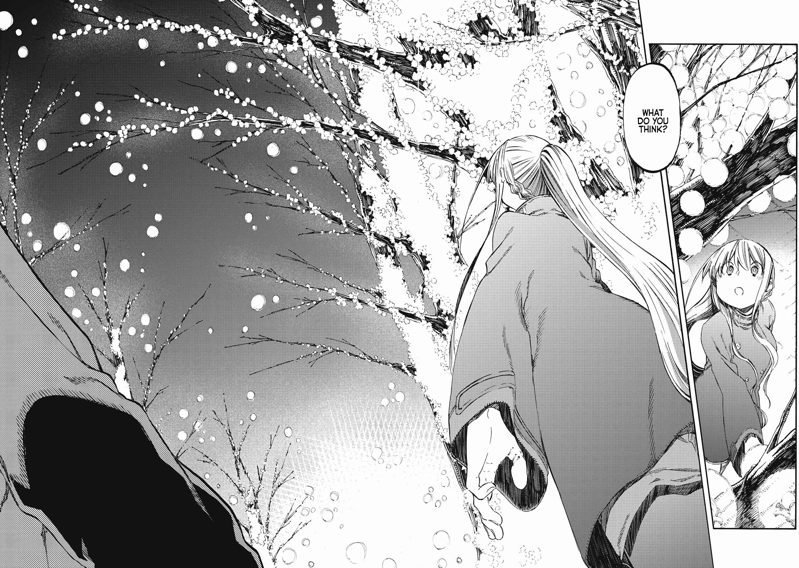Page 12 Chapter 40 Monku no Tsukeyou ga nai Rabukome