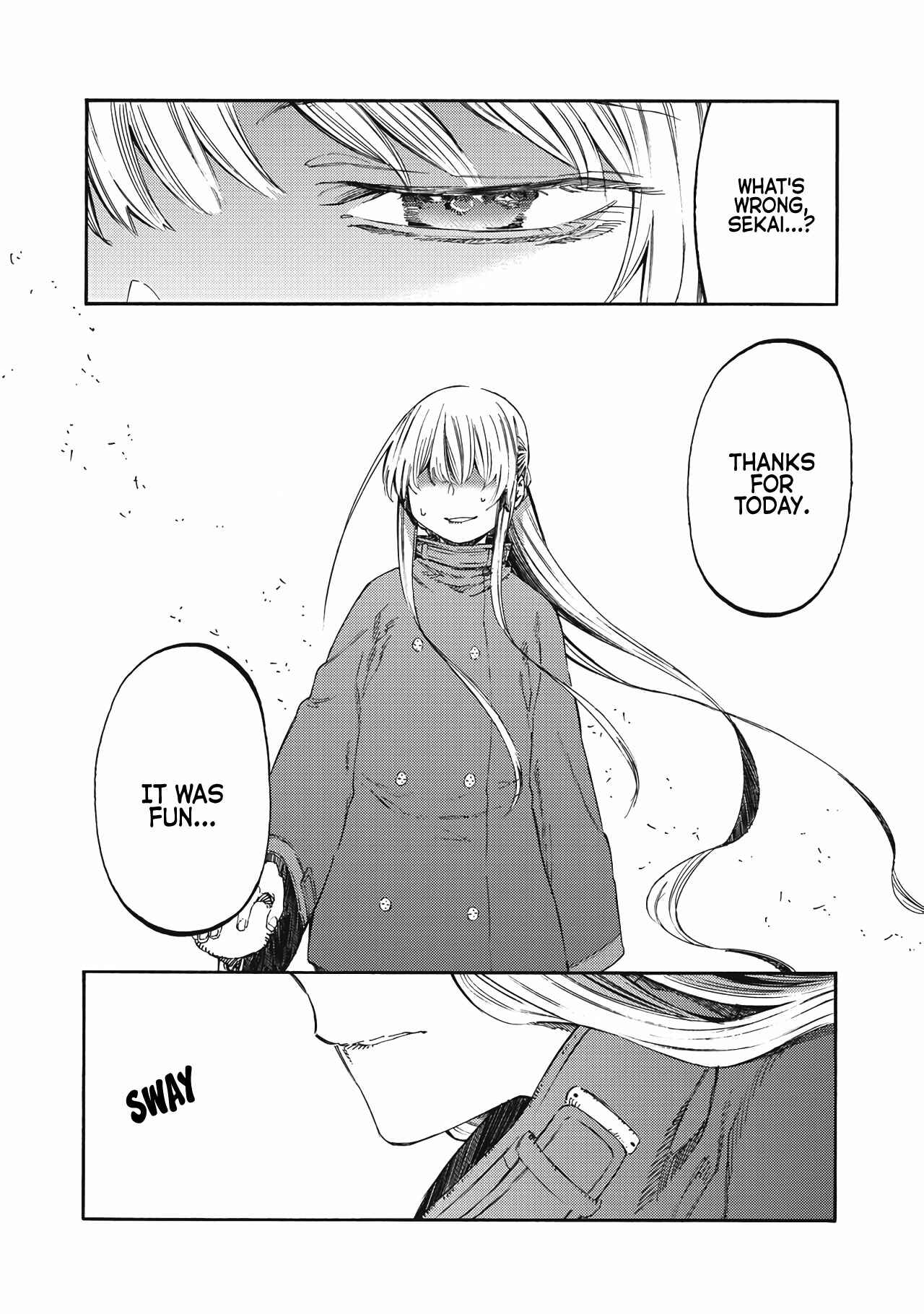 Page 15 Chapter 40 Monku no Tsukeyou ga nai Rabukome