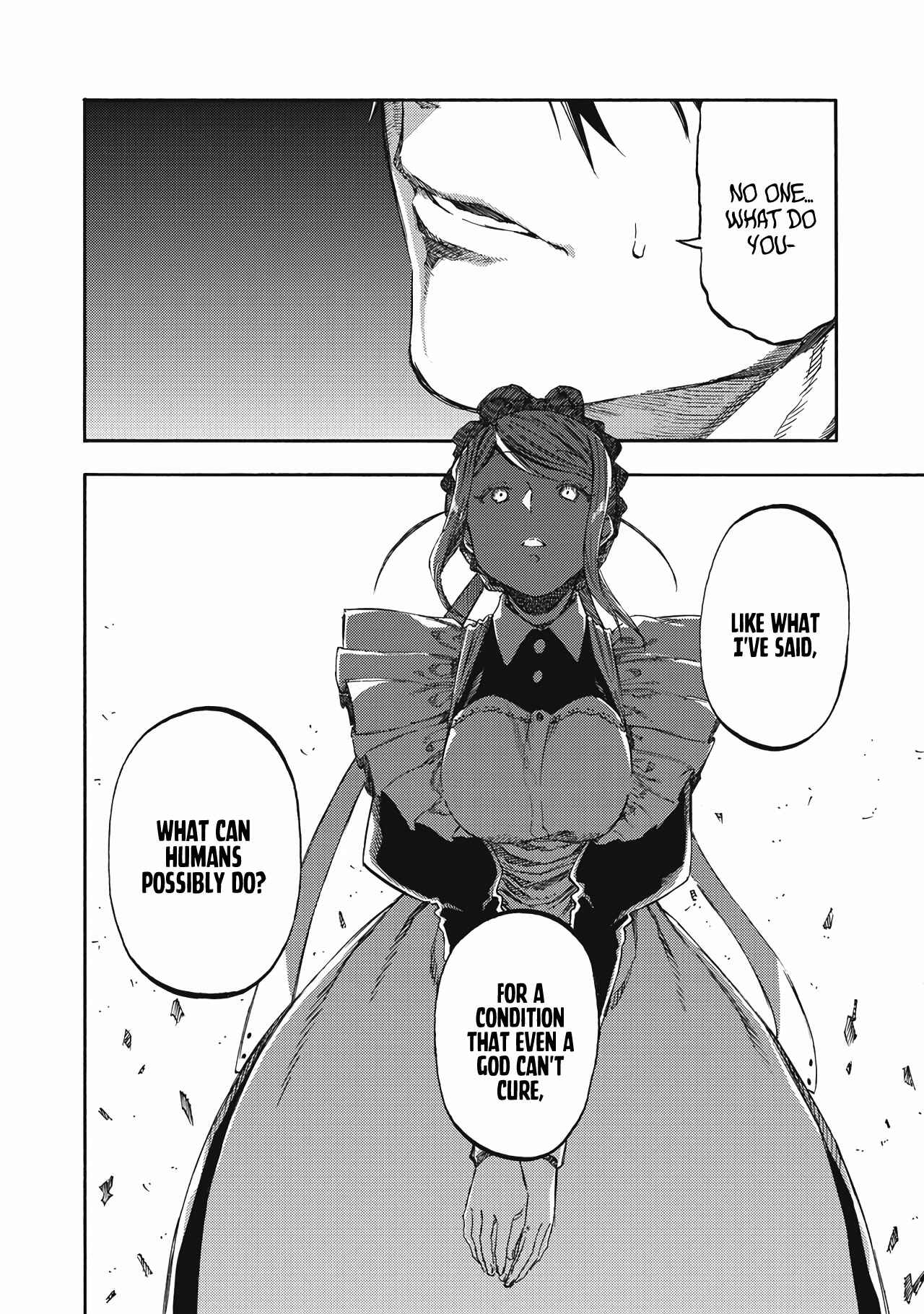 Page 19 Chapter 40 Monku no Tsukeyou ga nai Rabukome