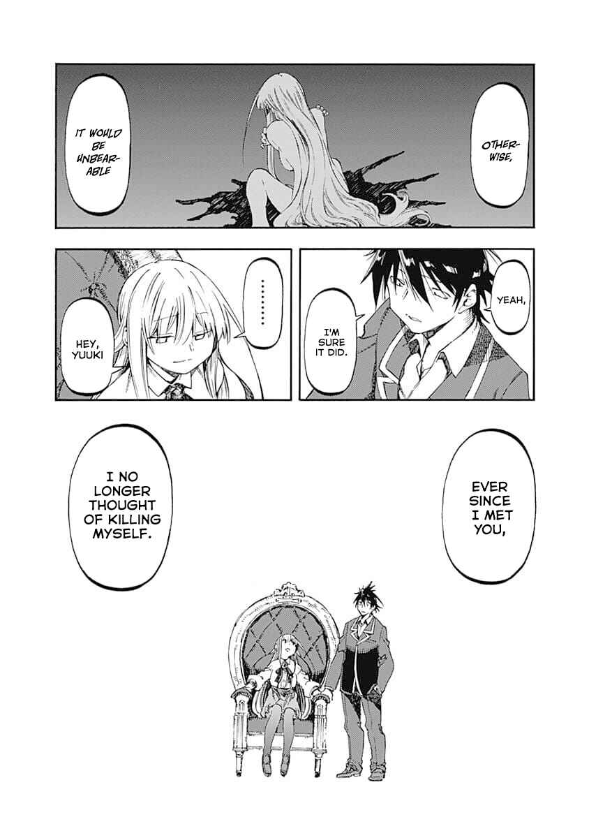 Page 10 Chapter 46 Monku no Tsukeyou ga nai Rabukome
