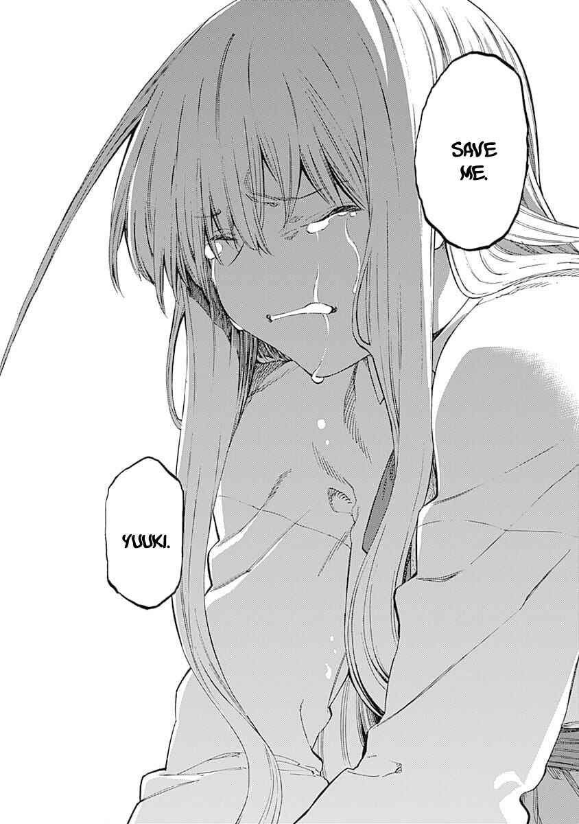 Page 14 Chapter 46 Monku no Tsukeyou ga nai Rabukome