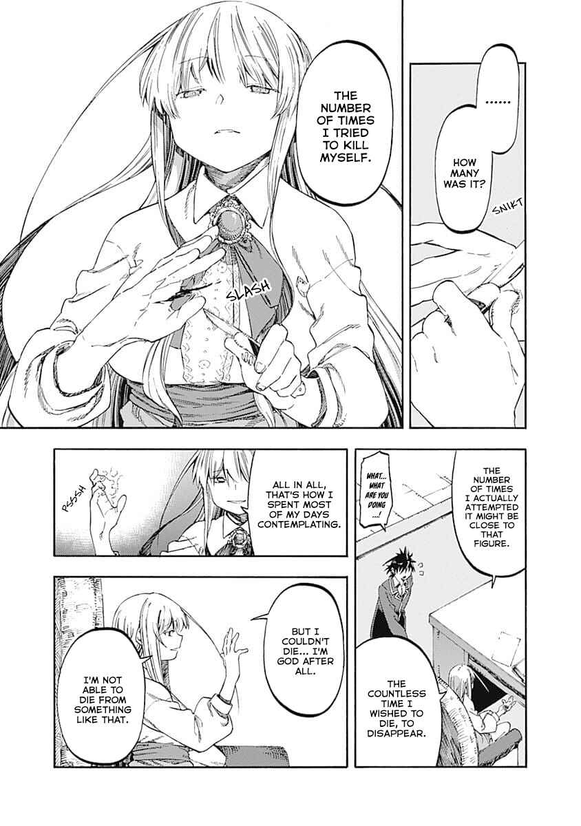 Page 7 Chapter 46 Monku no Tsukeyou ga nai Rabukome
