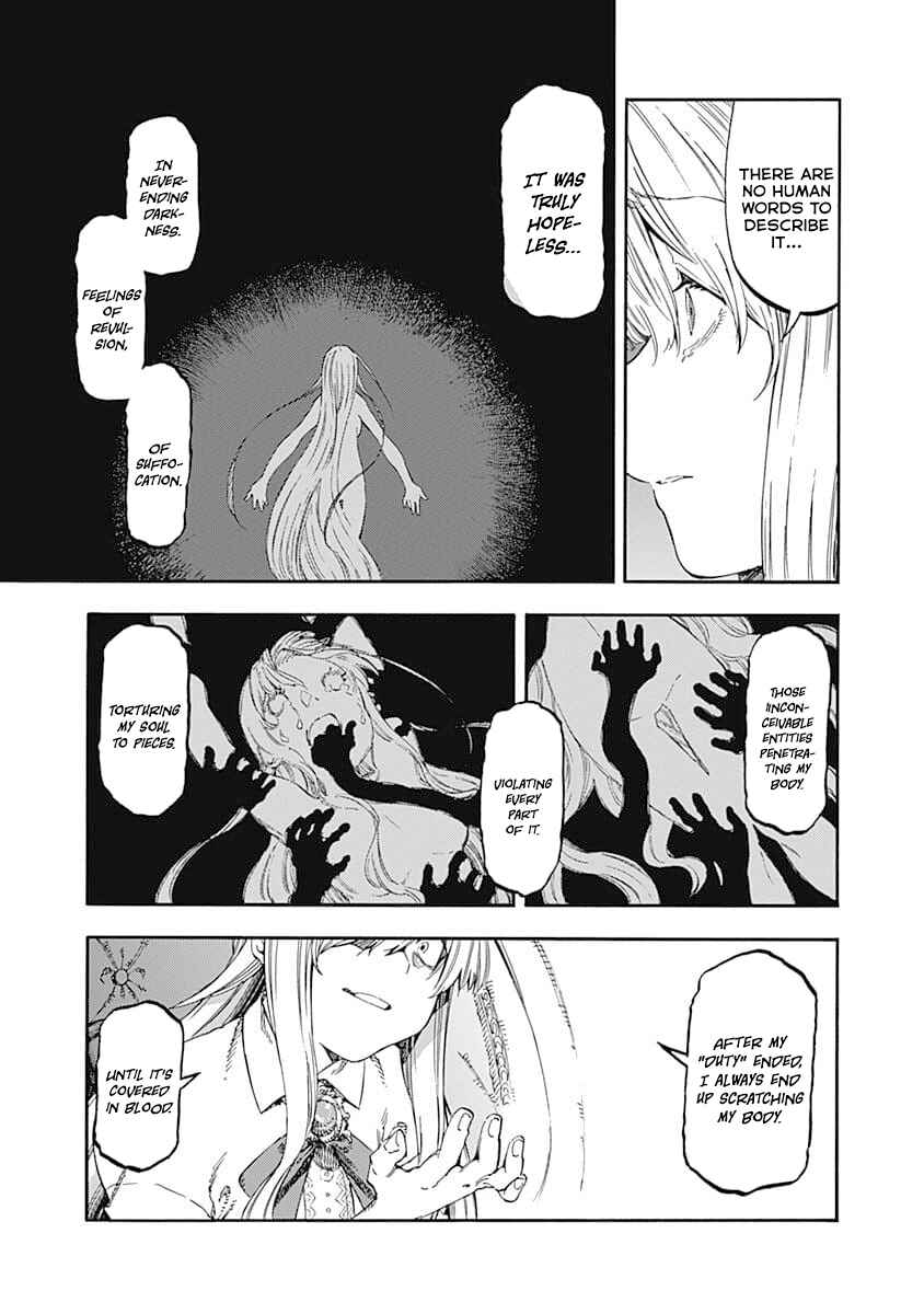 Page 9 Chapter 46 Monku no Tsukeyou ga nai Rabukome