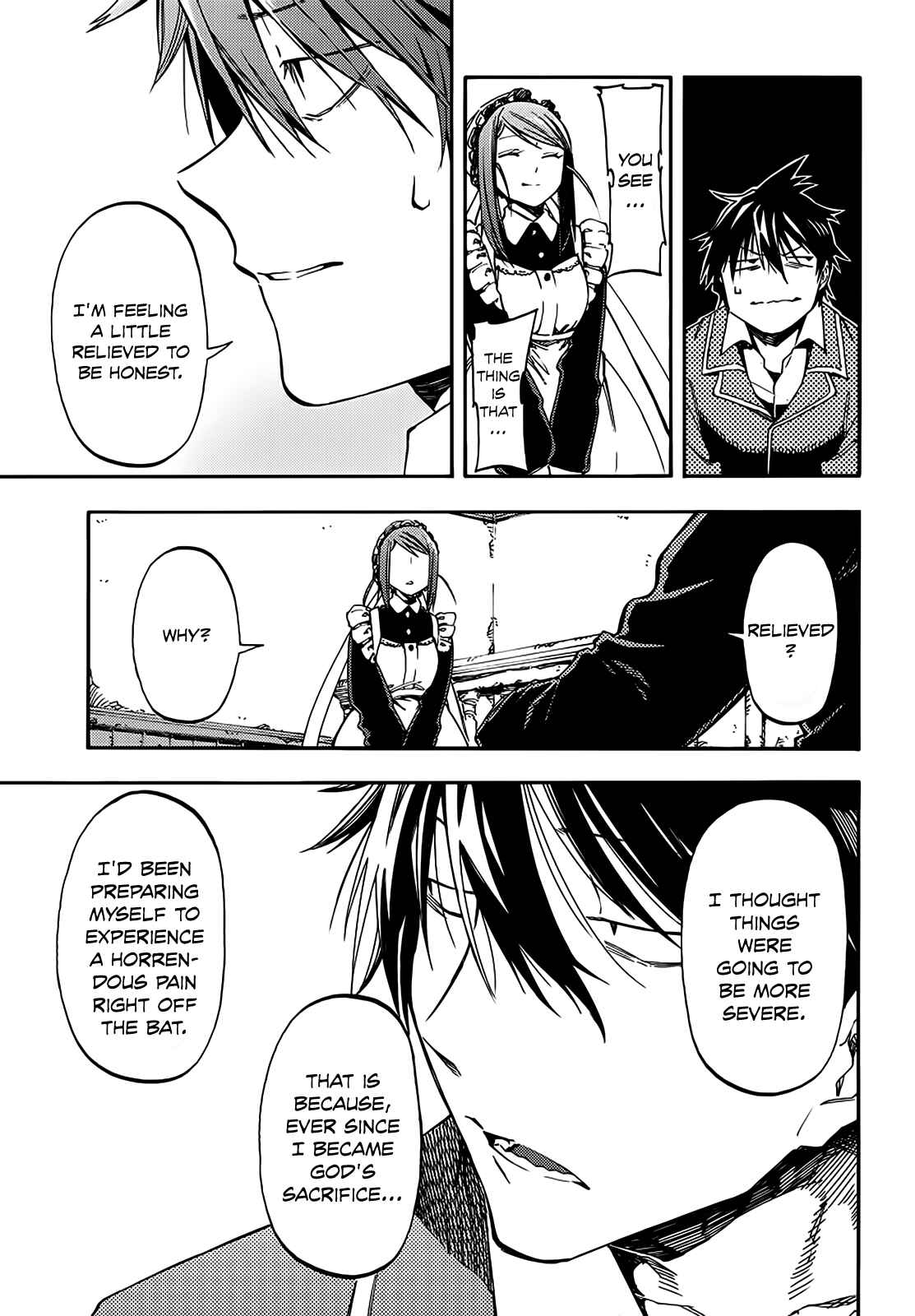 Page 9 Chapter 3 Monku no Tsukeyou ga nai Rabukome