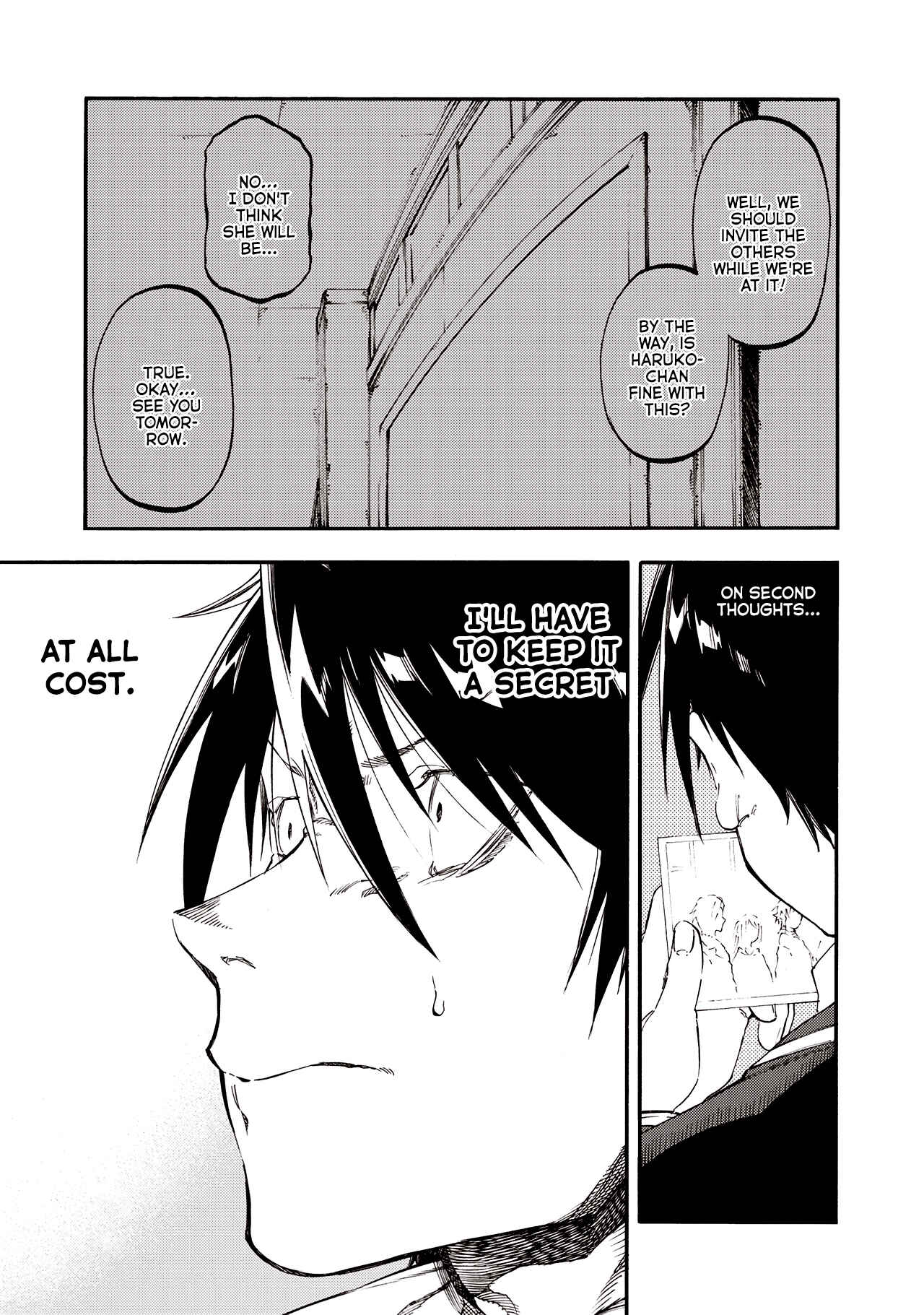 Page 9 Chapter 37 Monku no Tsukeyou ga nai Rabukome