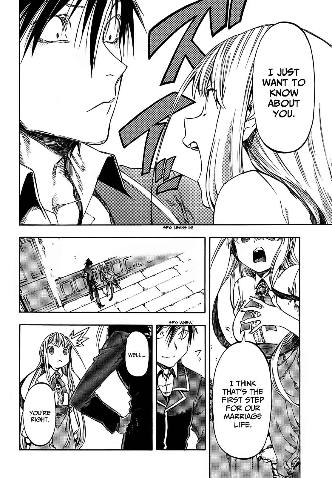 Page 5 Chapter 15 Monku no Tsukeyou ga nai Rabukome